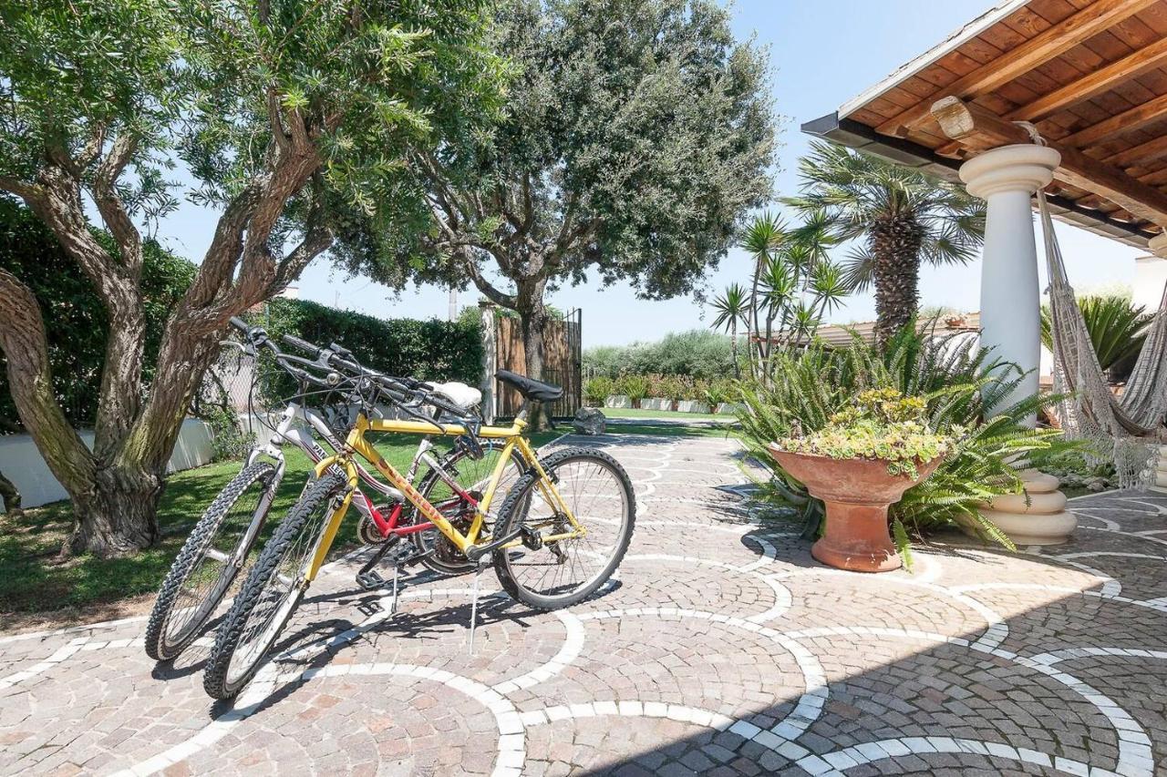 La Cesa Holiday House San Felice Circeo Extérieur photo