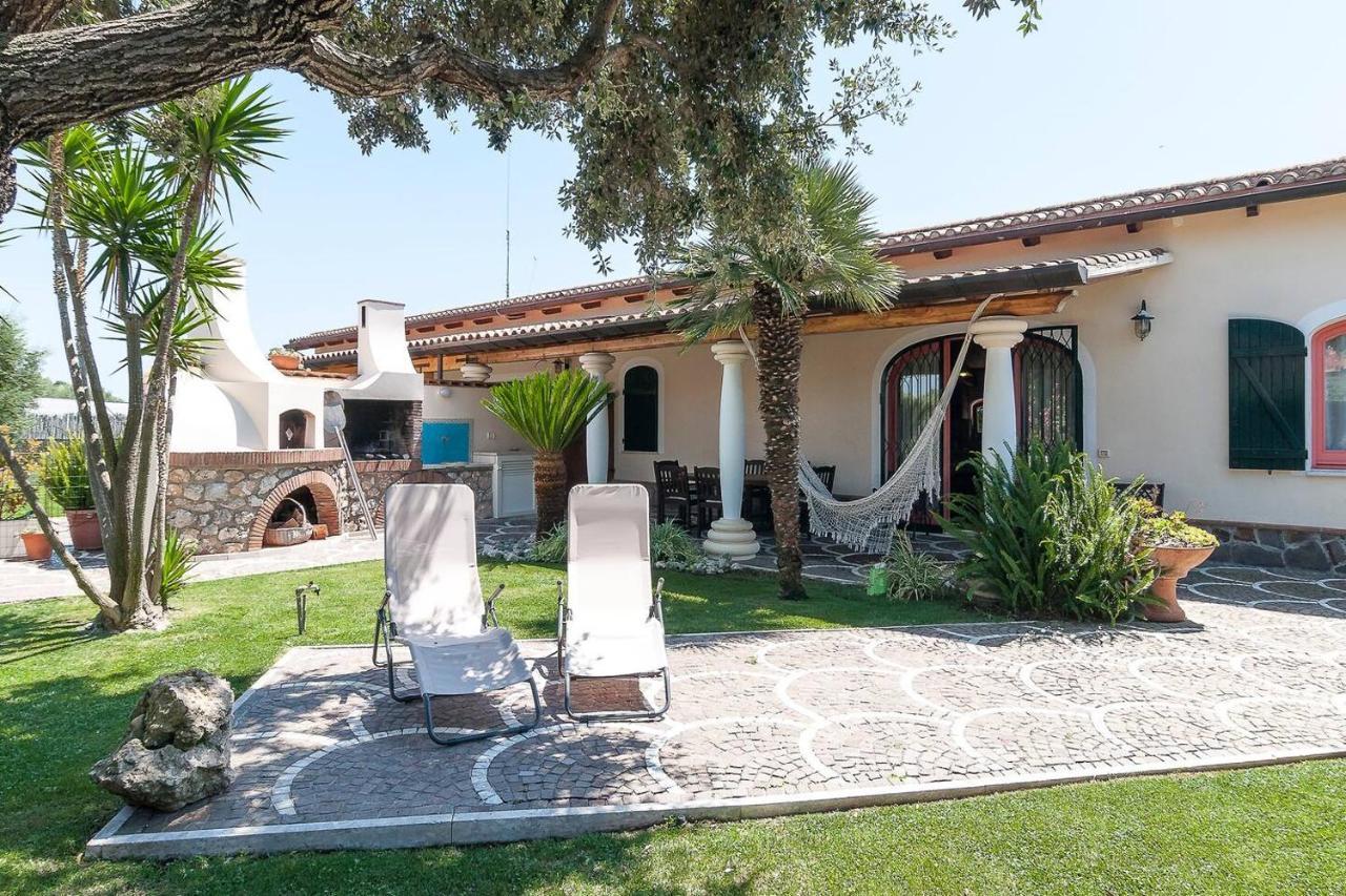 La Cesa Holiday House San Felice Circeo Extérieur photo