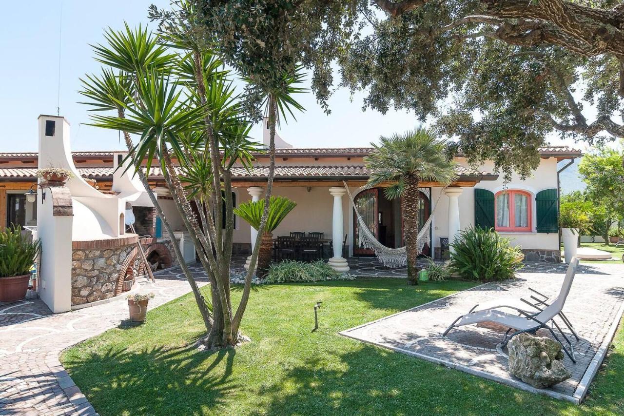 La Cesa Holiday House San Felice Circeo Extérieur photo