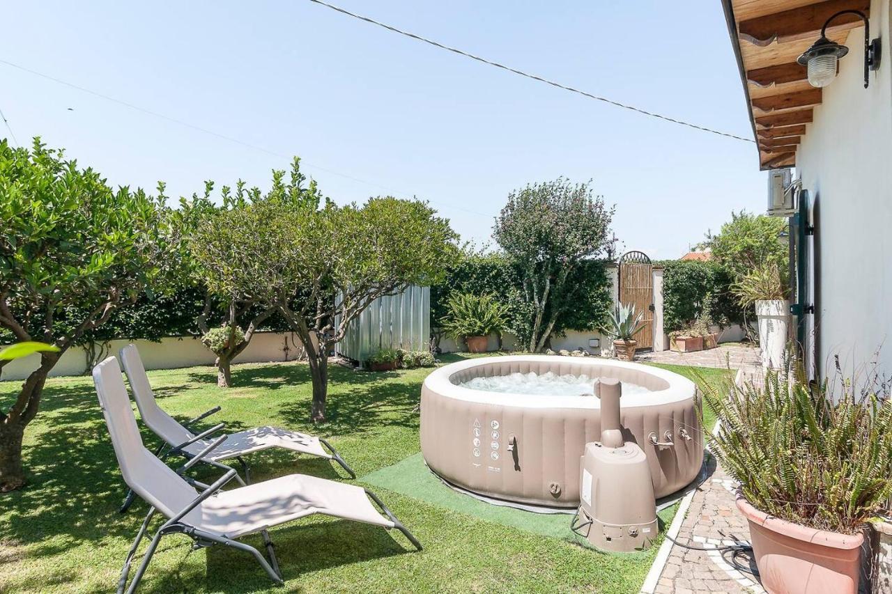La Cesa Holiday House San Felice Circeo Extérieur photo