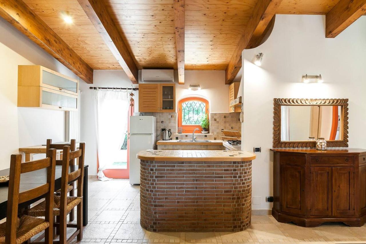 La Cesa Holiday House San Felice Circeo Extérieur photo