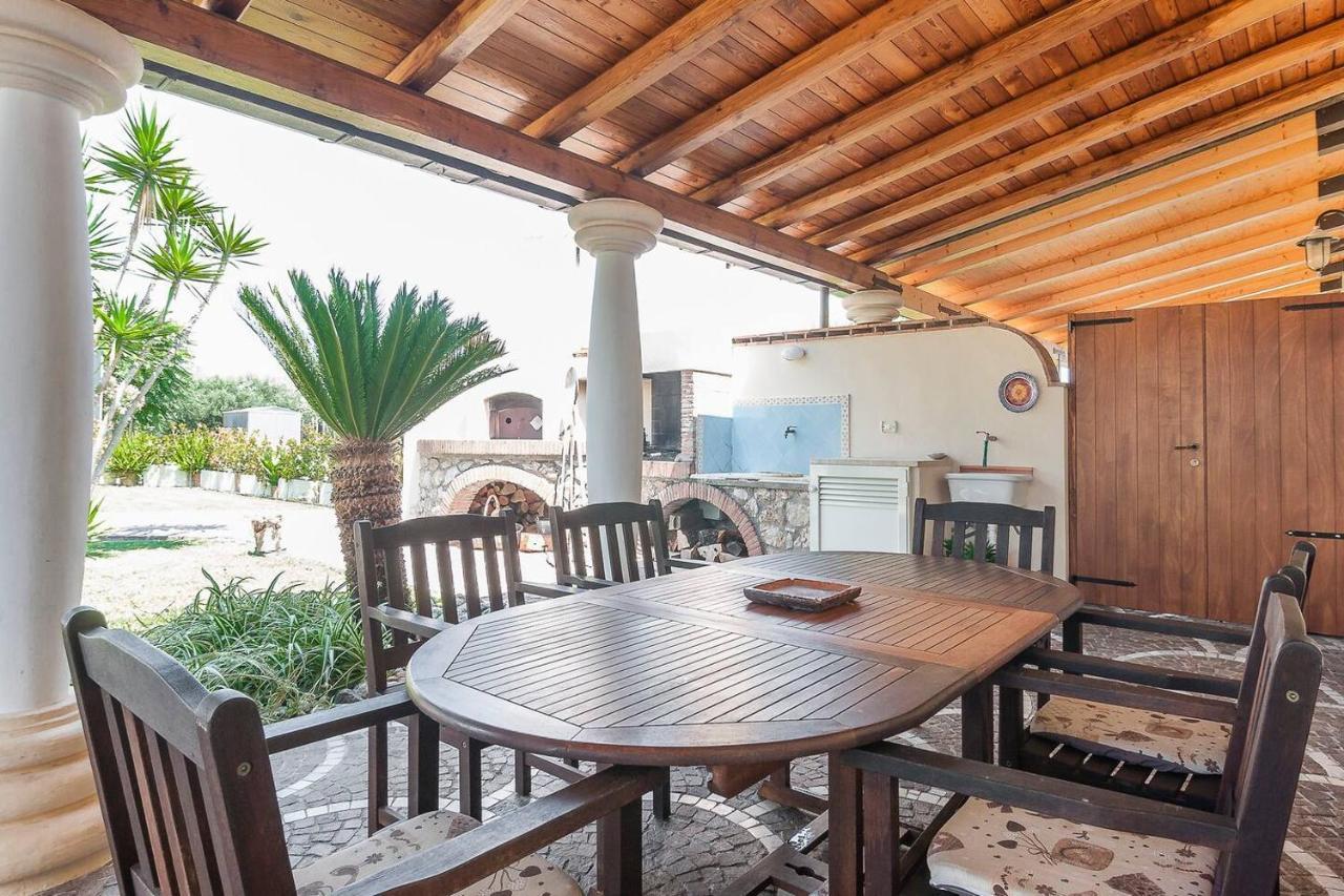 La Cesa Holiday House San Felice Circeo Extérieur photo