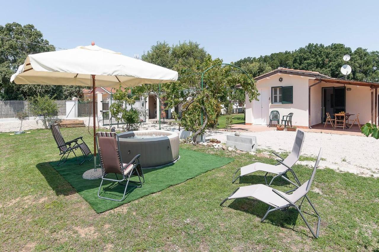 La Cesa Holiday House San Felice Circeo Extérieur photo